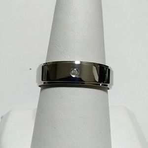 WG Diamond Band